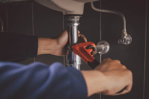 Best Clogged Drain Plumber  in Watonga, OK